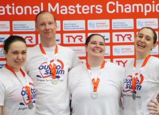 ‘A fantastic community where you can wear all your identities at once’ – The Home of Swimming | Swimming.org