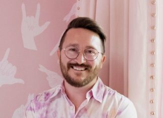 A new colorful motel in the Catskills brims with LGBTQ pride – Times Union