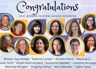 Advance announces 2021 Women in STEM award winners – UNM Newsroom