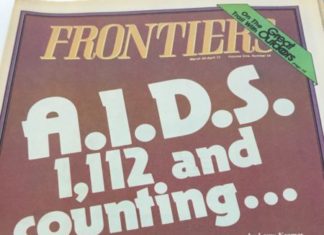 AIDS @40: AIDS disaster overwhelms the gays – Los Angeles Blade