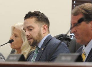 Alabama Rep. Neil Rafferty on transgender youth bills, being the only openly gay member of the House – AL.com
