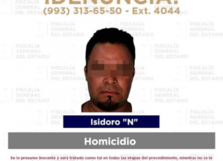 Alleged murderer of young gay man in Cancun arrested in Tabasco – The Yucatan Times