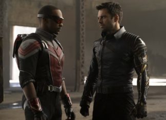 Anthony Mackie gets heat from Marvel fans for shutting down Sam and Bucky romance speculation – USA TODAY