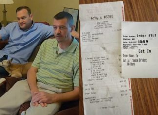 Arby’s worker blames ‘computer glitch’ after calling gay man ‘f*g’ on his receipt – PinkNews