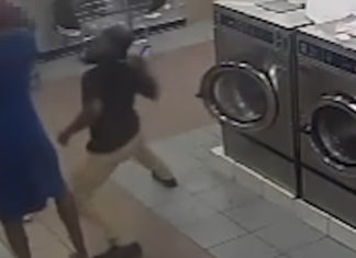 Attack on trans woman in DC laundromat captured in video – Washington Blade