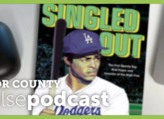 Author Andrew Maraniss on Glenn Burke, Social Justice in Sports, and the ’82 Brewers – Door County Pulse
