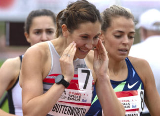 B.C.’s Lindsey Butterworth, John Gay punch tickets to Tokyo Games – Maple Ridge News