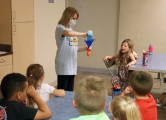 Back to normal: Students have chance to participate in summer camp offerings this summer. – Amarillo.com