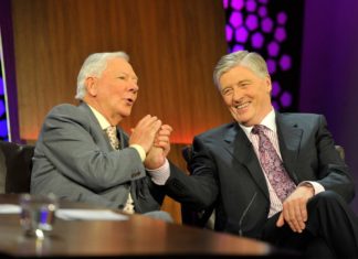 Battle of the TV hosts quarter final: Gay Byrne V Pat Kenny – Extra.ie