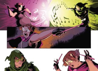 ‘Be Gay, Do Crimes’ With A New DC Comics Pride Month Story By LA Native Sina Grace – LAist