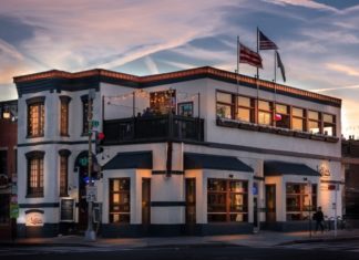Bedlam at DC Gay Bar When Bouncer Drags Woman Down Stairs by Hair – Advocate.com
