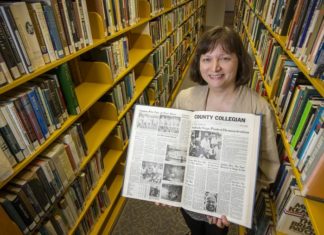 Before Stonewall, LGBTQ history was made at Bucks County Community College — and then forgotten. Until now. – The Philadelphia Inquirer