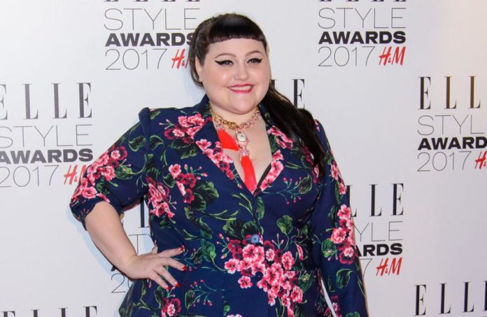 Beth Ditto had a boyfriend but knew she was lesbian - Inside NoVA