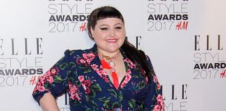 Beth Ditto: Obliged to help other gay teenagers come out | Entertainment – Ohionewstime.com