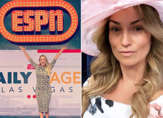 Betting analyst Kelly Stewart responds to ESPN firing over past anti-gay tweets – New York Post