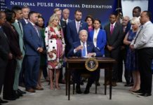 Biden marks Pride Month, designates Pulse gay nightclub as a national memorial – Washington Times