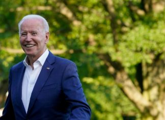 Biden won’t attend Tokyo Olympics – POLITICO