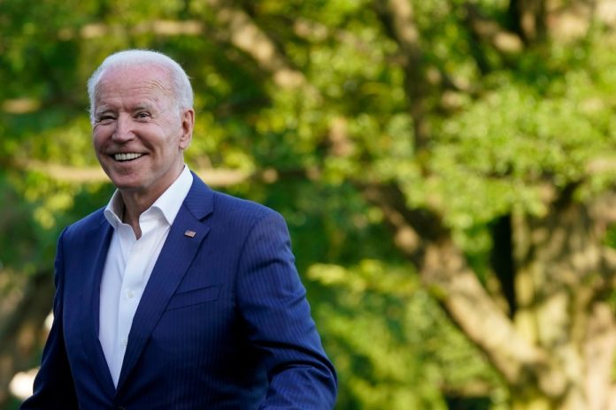 Biden won’t attend Tokyo Olympics - POLITICO