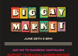 ‘Big Gay Market’ coming to Fayetteville – KNWA