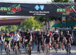 Black Wall Street Riders race through Greenwood with 100K – The Black Wall Street Times