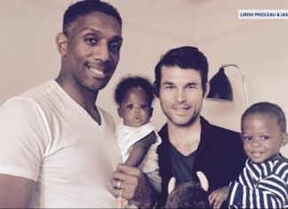 Brooklyn gay couple recounts their fatherhood journey through foster care – News 12 Bronx
