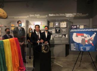California adds 5 states to its banned travel list due to enacting anti-LGBTQ laws – Bay Area Reporter, America’s highest circulation LGBT newspaper