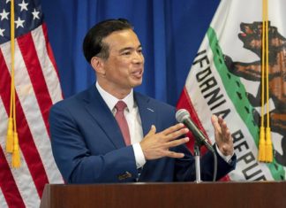 California bans state travel to 5 states over anti-LGBTQ ‘bigotry’ – NBC News