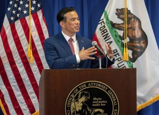 California expands official-travel ban to five more states – Northwest Arkansas Democrat-Gazette