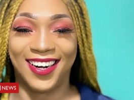 Cameroon jails transgender women for ‘attempted homosexuality’ – BBC News