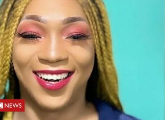 Cameroon jails transgender women for ‘attempted homosexuality’ – BBC News