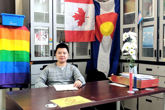 Can This Denver Teacher Make Biology Class More Inclusive? - 5280 | The Denver Magazine