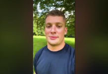 Carl Nassib Becomes First Active NFL Player to Come Out as Gay – Democracy Now!