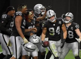 Carl Nassib Becomes First Active NFL Player to Come Out as Gay – The Wall Street Journal