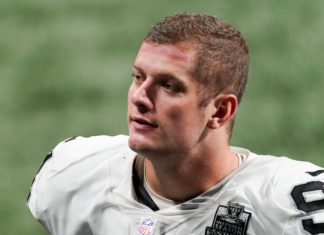 Carl Nassib Becomes First NFL Player to Come Out As Gay – The New York Times