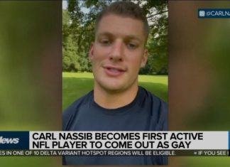 Carl Nassib comes out as gay, an NFL first – CityNews Montreal