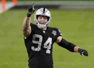 Carl Nassib Is The First Active NFL Player To Come Out As Gay – NPR