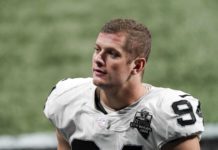 Carl Nassib stands alone, but will other gay NFL players come forward? – San Francisco Chronicle