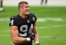 Carl Nassib, the NFL’s first openly gay player, lives by these money rules – CNBC