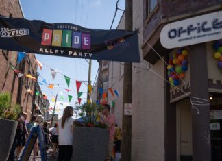 Celebrating Pride Month with a party in Rockford put on by The Office Nightclub – Rockford Register Star