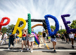 ‘Celebrating the beautiful spectrum of your souls’: Hundreds march for pride in Salt Lake City – KSL.com