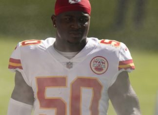 Chiefs LB Willie Gay Jr. at ‘100%’ after injury – KSHB