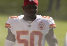 Chiefs LB Willie Gay Jr. at ‘100%’ after injury – KSHB – KSHB