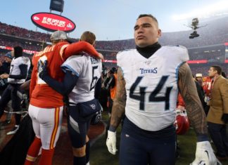 Chiefs Release Linebacker Kamalei Correa Less than a Month After Signing – Chiefs Digest