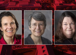 Clarke, Hermiller, Hope are finalists to lead Graduate Studies – Nebraska Today