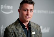 Colton Haynes shares the photo he once tried to erase from the internet: ‘Being gay is worth celebrating’ – Yahoo Eurosport UK