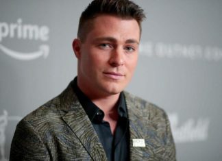 Colton Haynes shares the photo he once tried to erase from the internet: ‘Being gay is worth celebrating’ – Yahoo Eurosport UK