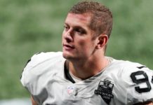 Column: Nassib’s video shatters decades-old sports barrier – AZCentral.com