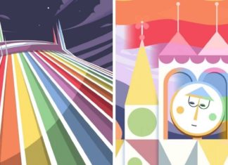 Comments for Disney Rides Transform to Include Colors of the Rainbow For Pride Month – Inside the Magic