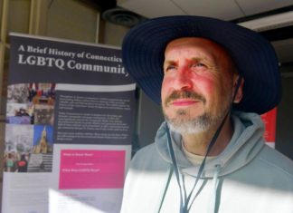 Connecticut at the forefront’ in LGBTQ protections | Connecticut & Region | journalinquirer.com – Journal Inquirer