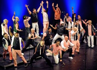 Connecticut Gay Men’s Chorus members reflect on 35 years of singing together – CT Post
